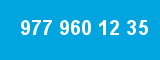 977 960 12 35 977 960 12 35